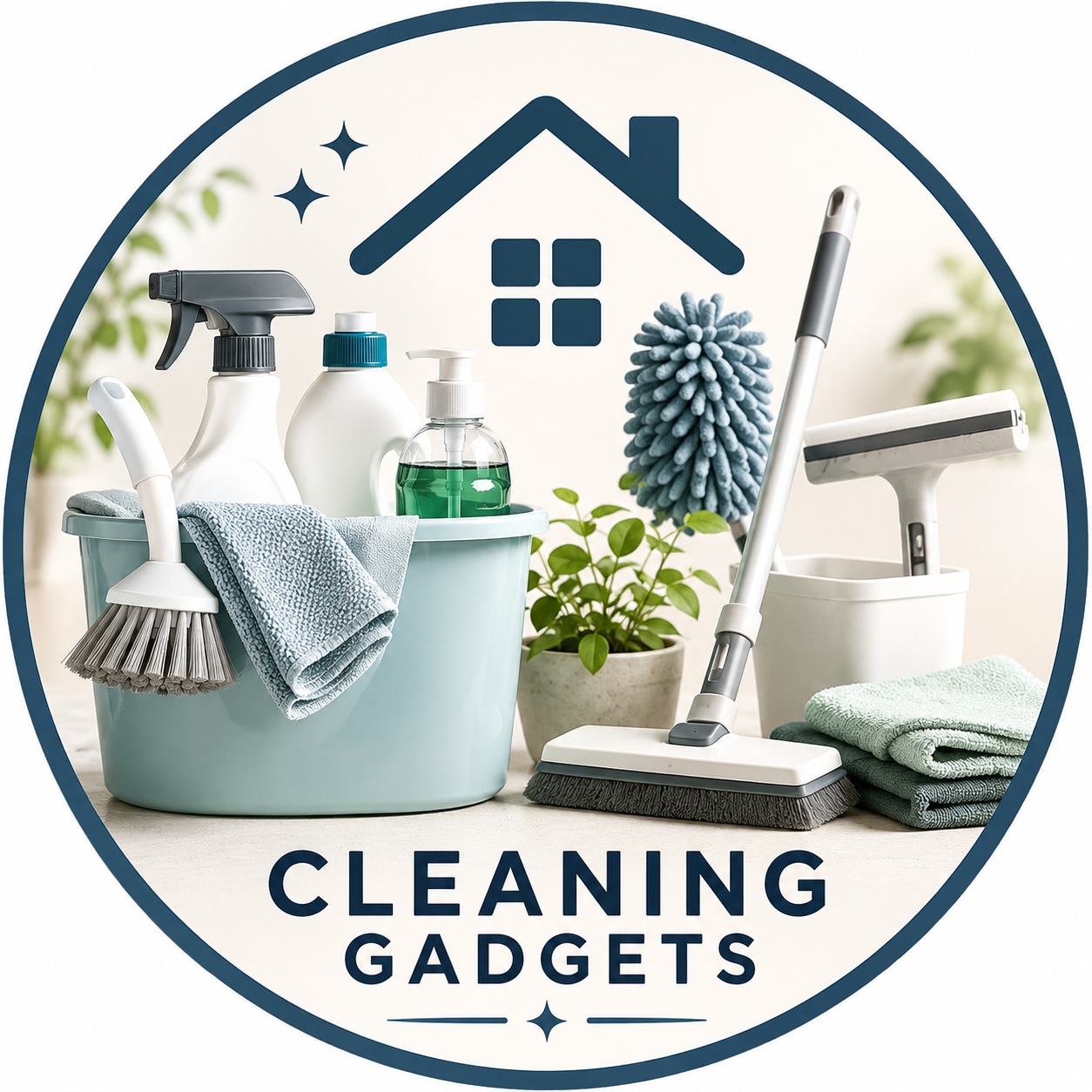 CLEANING  GADGETS