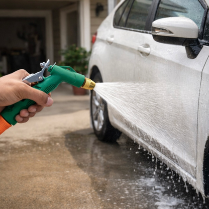 High Pressure Multi-Mode Water Spray Gun Nozzle