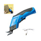 Rechargeable Electric Cordless Cutter – Multi-Purpose Fabric, Cardboard & Packaging Cutter (USB Rechargeable)
