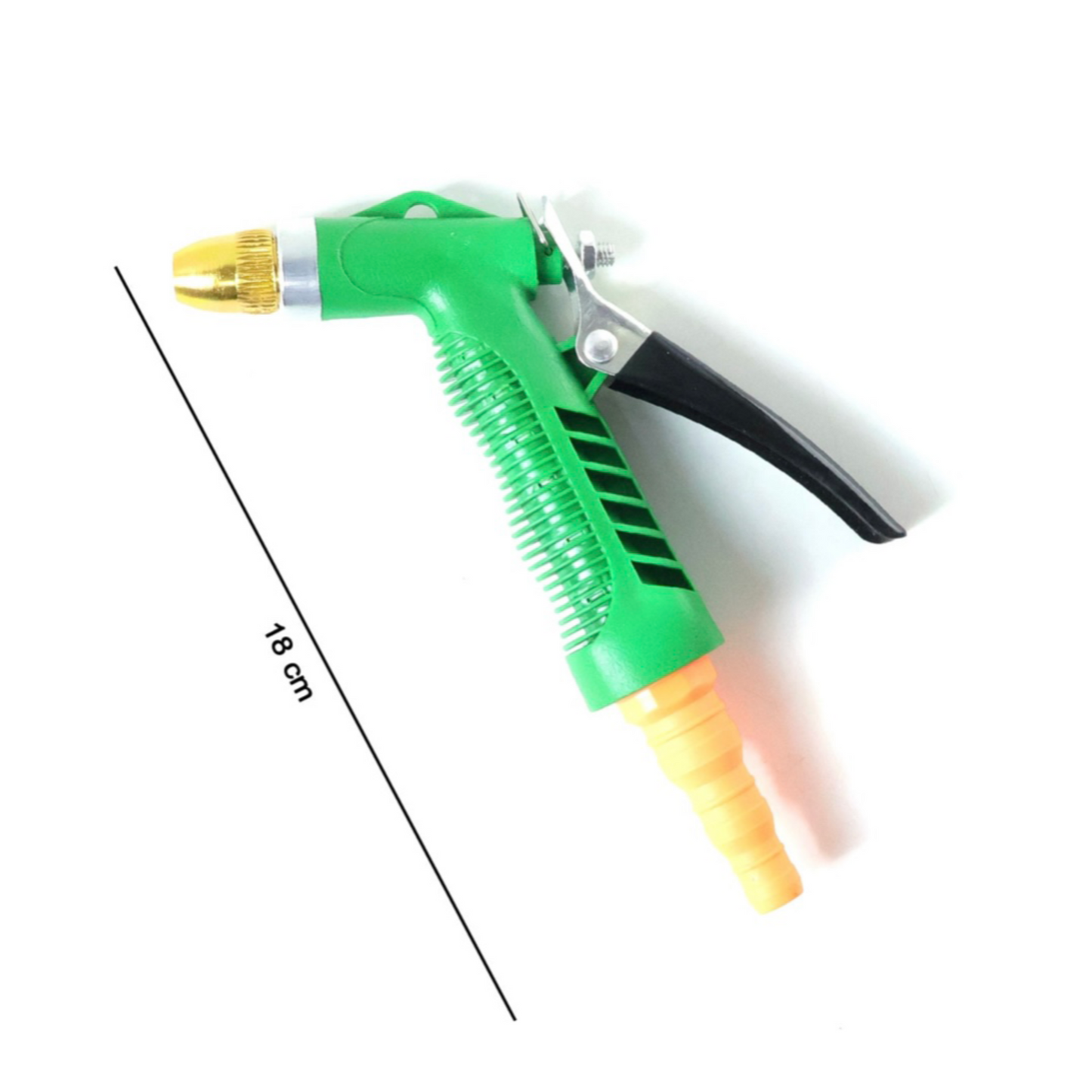 High Pressure Multi-Mode Water Spray Gun Nozzle