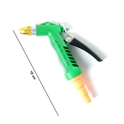 High Pressure Multi-Mode Water Spray Gun Nozzle