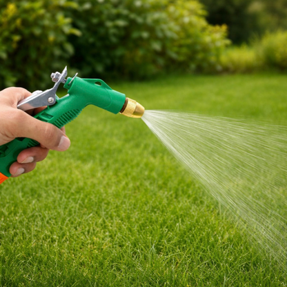 High Pressure Multi-Mode Water Spray Gun Nozzle