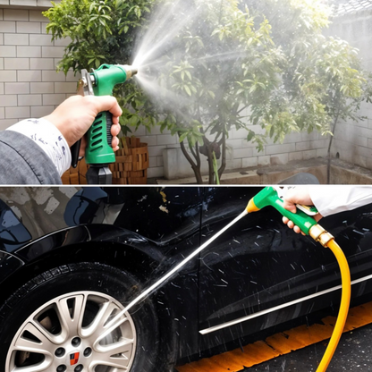 High Pressure Multi-Mode Water Spray Gun Nozzle