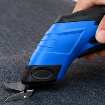 Rechargeable Electric Cordless Cutter – Multi-Purpose Fabric, Cardboard & Packaging Cutter (USB Rechargeable)