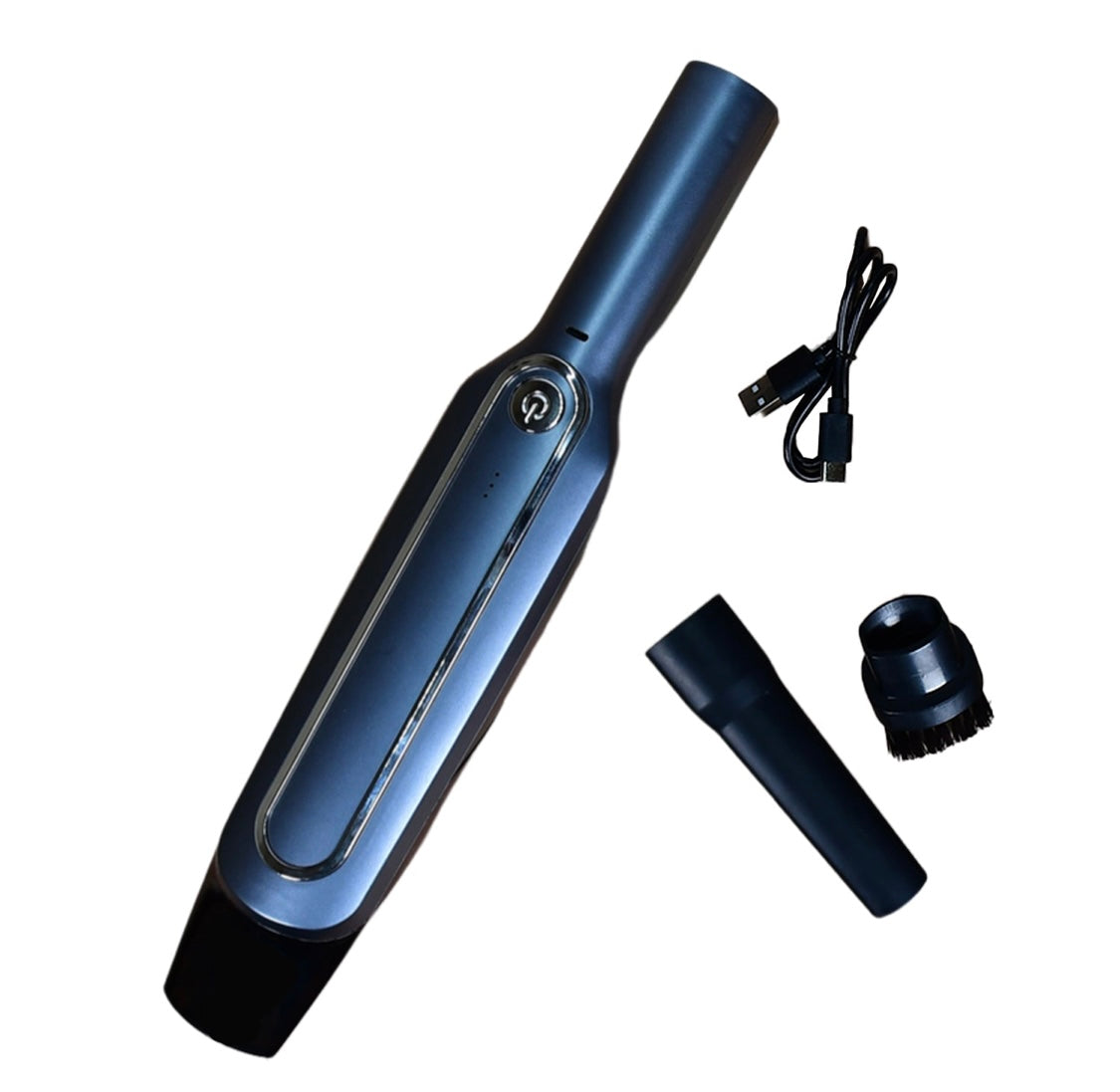 Portable Vacuum Cleaner - Usb High Power Suction Car & Home Cleaning Tool