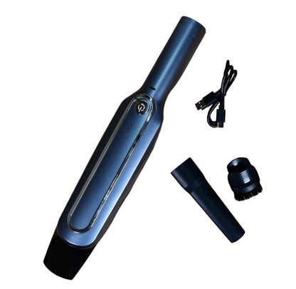 Portable Vacuum Cleaner - Usb High Power Suction Car & Home Cleaning Tool