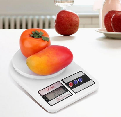 Digital Kitchen Scale 10 Kg - Precision Weighing | Indo Glow