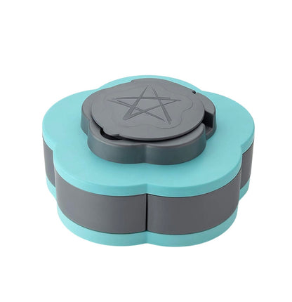 Smart Candy Box - 5-compartment Petal-Shaped Organizer | Lunchie Bunchie