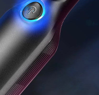 Portable Vacuum Cleaner - Usb High Power Suction Car & Home Cleaning Tool