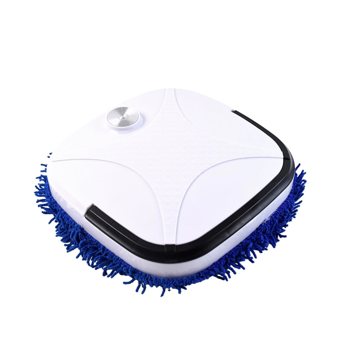 Smart Floor Cleaning Robot - Usb
Rechargeable With Dry & Wet Mop