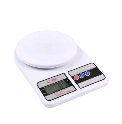 Digital Kitchen Scale 10 Kg - Precision Weighing | Indo Glow