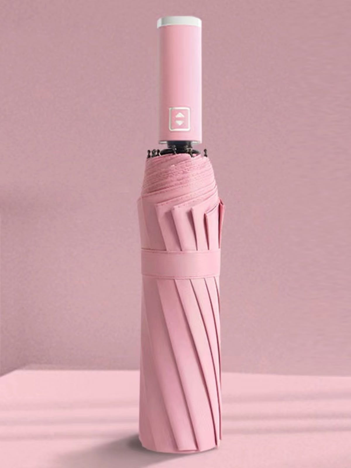 ☂️Smart Hook Handle Folding Umbrella | Compact & Windproof