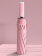 ☂️Smart Hook Handle Folding Umbrella | Compact & Windproof